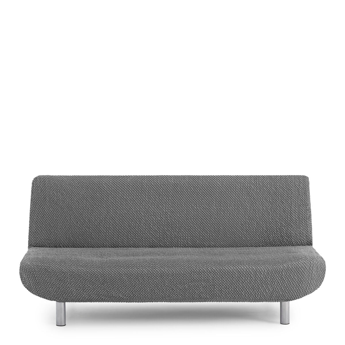 Sofa Cover Eysa THOR Dark grey 140 x 100 x 200 cm