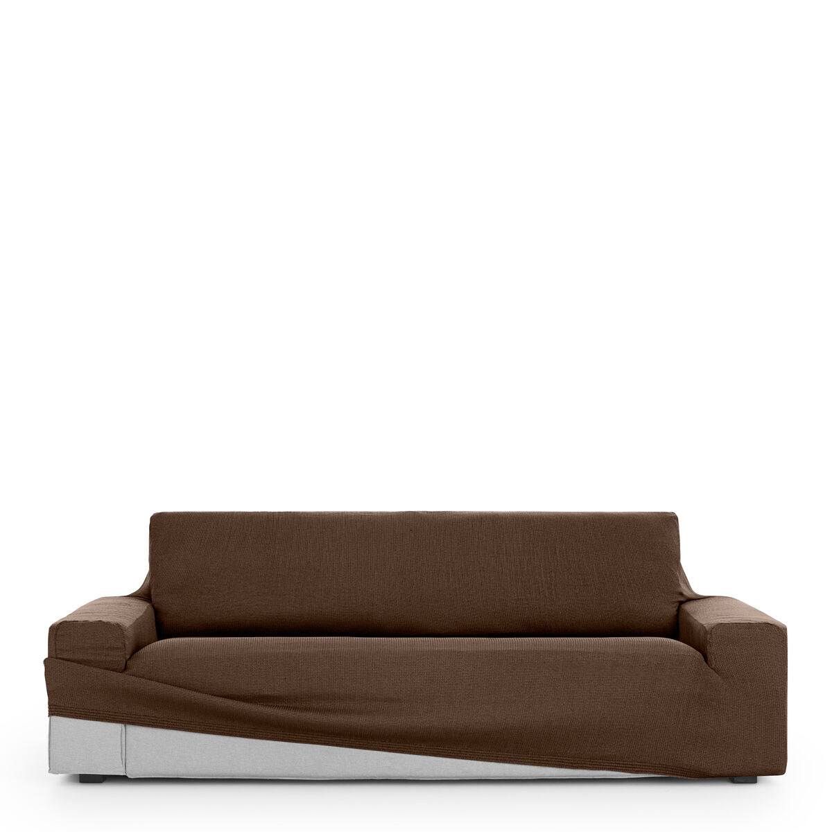 Sofa Cover Eysa ULISES Brown 70 x 110 x 240 cm