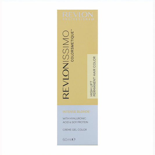 Permanent Dye Revlon Revlonissimo Colorsmetique Intense Blonde 1200MN-natural (60 ml) Revlon