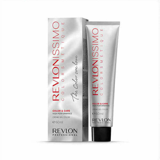 Permanent Colour Creme Revlon Revlonissimo Colorsmetique Nº 7,45 (60 ml) Revlon