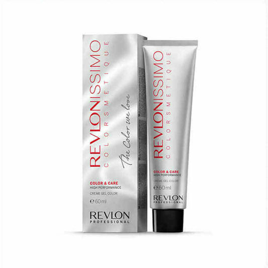 Permanent Dye Revlonissimo Colorsmetique Revlon Revlonissimo Colorsmetique 8,45 Nº 8,45 60 ml (60 ml) Revlon