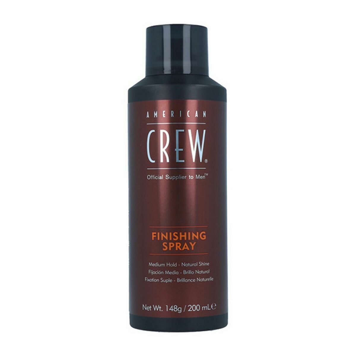 Shiny Finishing Spray American Crew 200 ml