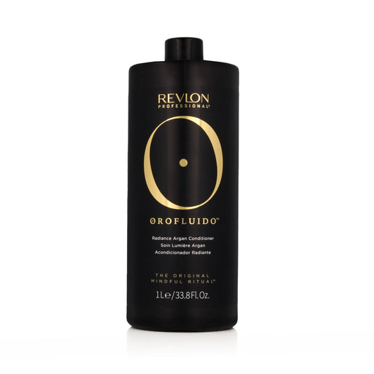 Nærende balsam Revlon Orofluido Argan Oil 1 L