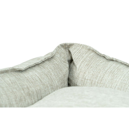 Dog Bed Gloria Beige 95 x 75 cm