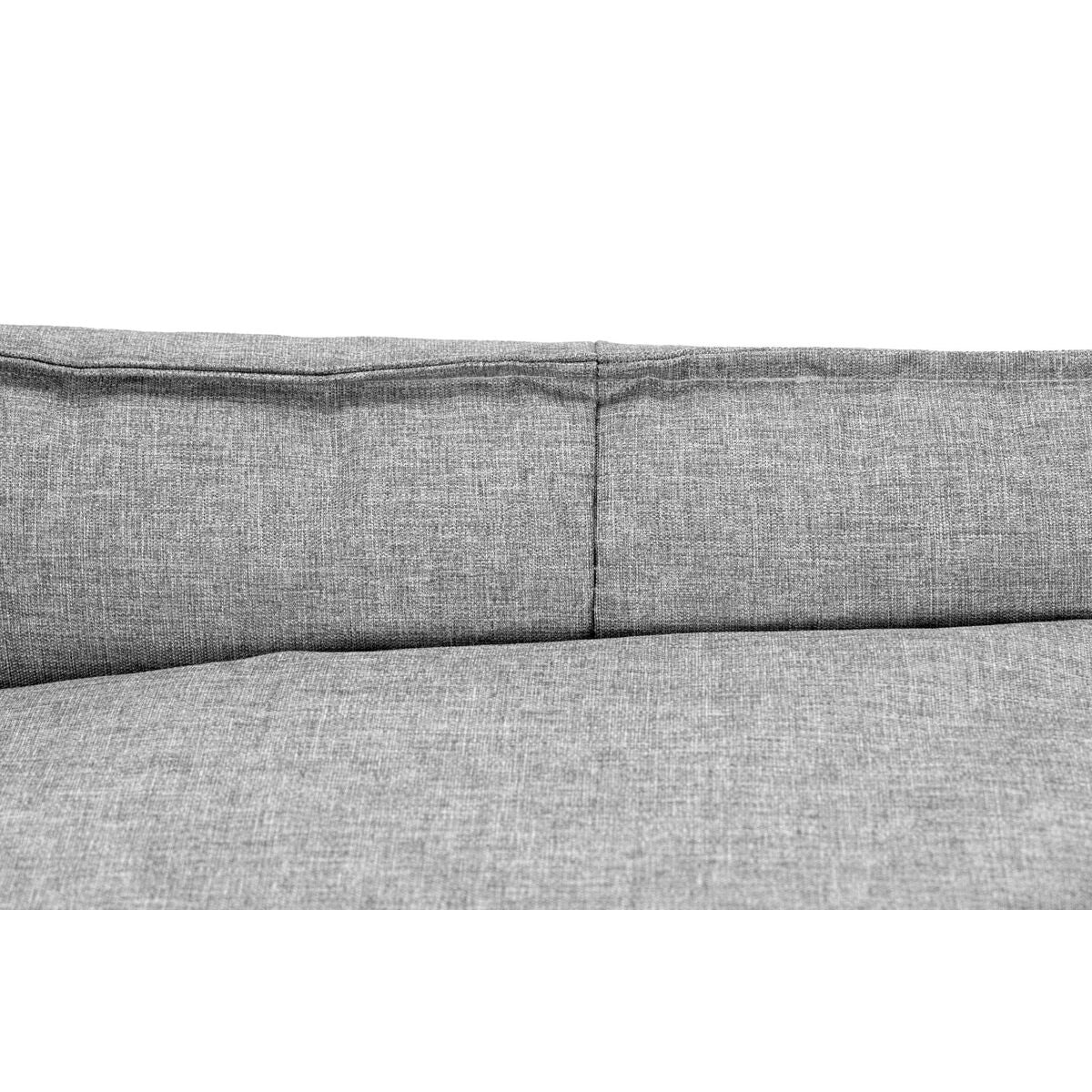 Dog Bed Gloria Grey 95 x 75 cm