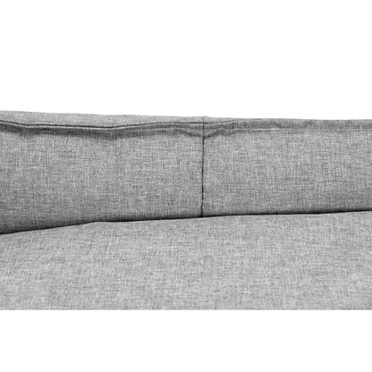 Dog Bed Gloria Grey 95 x 75 cm