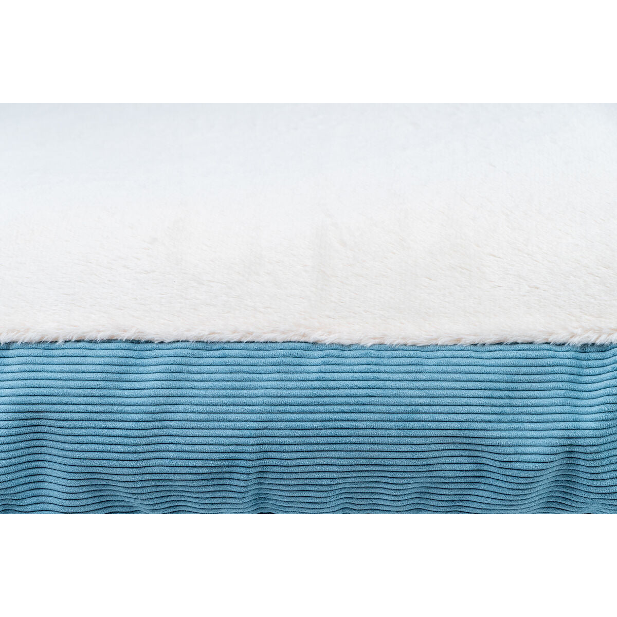 Dog Bed Gloria Alcalá Blue 120 x 80 cm