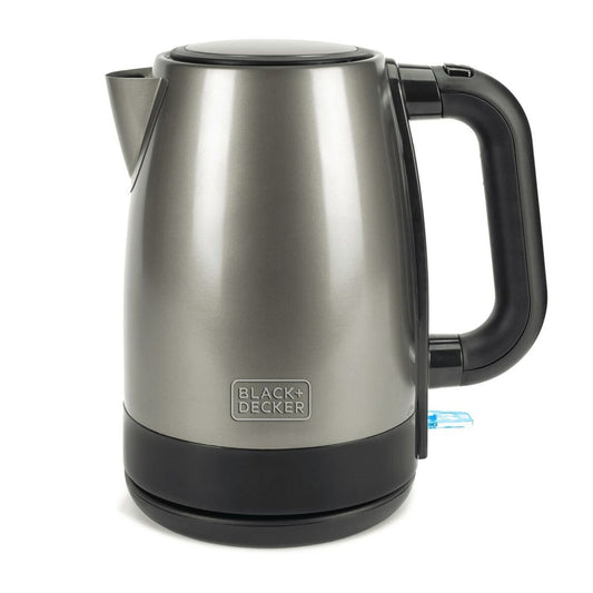 Kettle Black & Decker ES9580040B Black Steel Stainless steel 2200 W 1,7 L