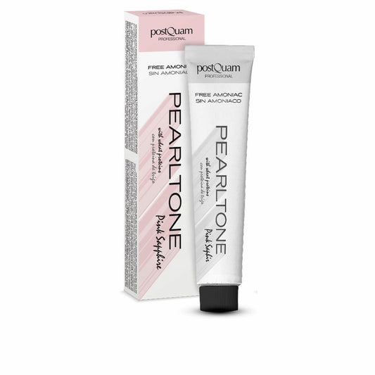 Permanent Dye Postquam Pearltone Pink Shaphir (60 ml) Postquam