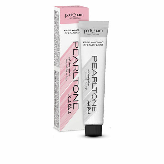 Permanent Dye Postquam Pearltone Pink Blush (60 ml) Postquam