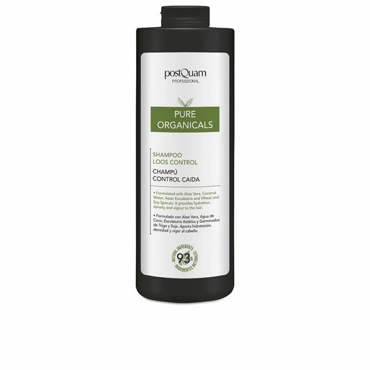 Anti-Hair Loss Shampoo Postquam Pure Organicals 1 L Postquam