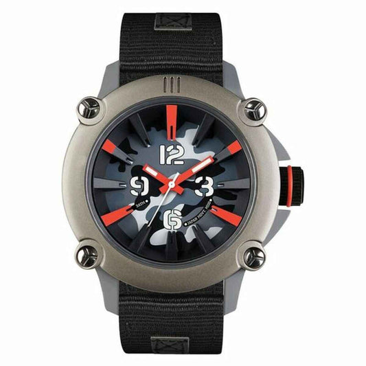 Men's Watch Ene 640000111 (Ø 51 mm) Ene