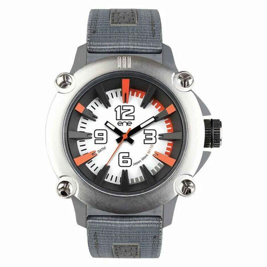 Men's Watch Ene 640018118 (Ø 51 mm) Ene