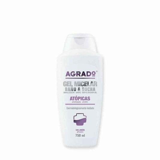 Shower Gel Agrado Micellar (750 ml) Agrado