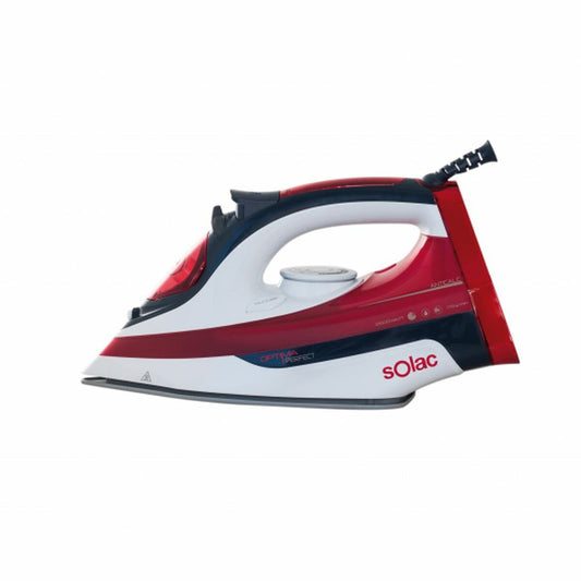 Steam Iron Solac PV2014 Optima Perfect 2600W 2600 W Solac