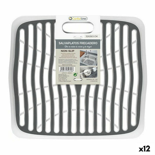 Grill Confortime 32 x 29 x 1 cm (12 enheder) (32 x 28,5 cm)