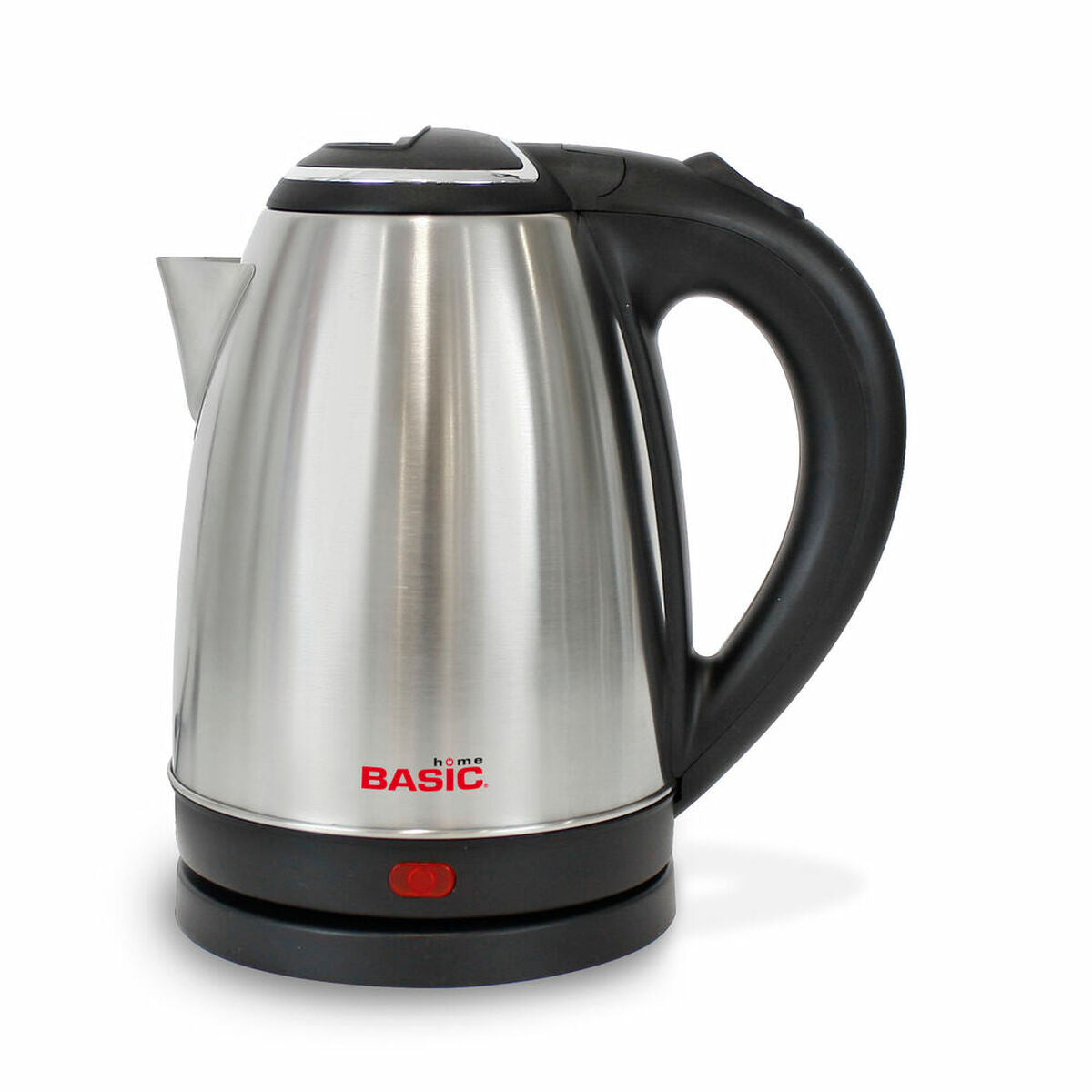 Electric Kettle with LED Light Basic Home 1500 W (1,8 L) Basic Home