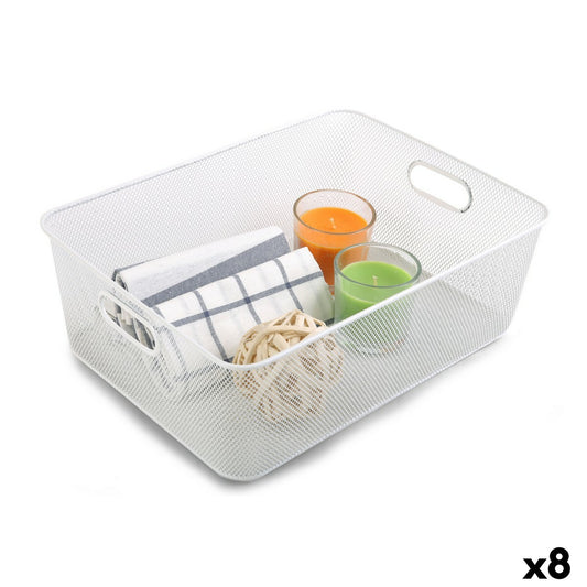 Organizer Confortime 37 x 27 x 13 cm (8 enheder)