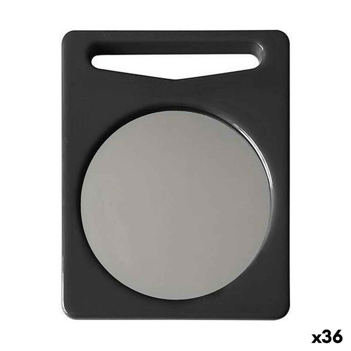 Pocket Mirror (36 Units) BigBuy Home