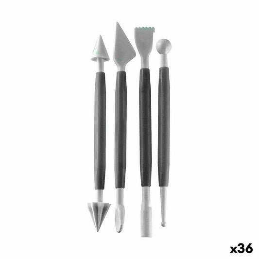 Spatel Quttin 9 x 23 x 2 cm (36 enheder)