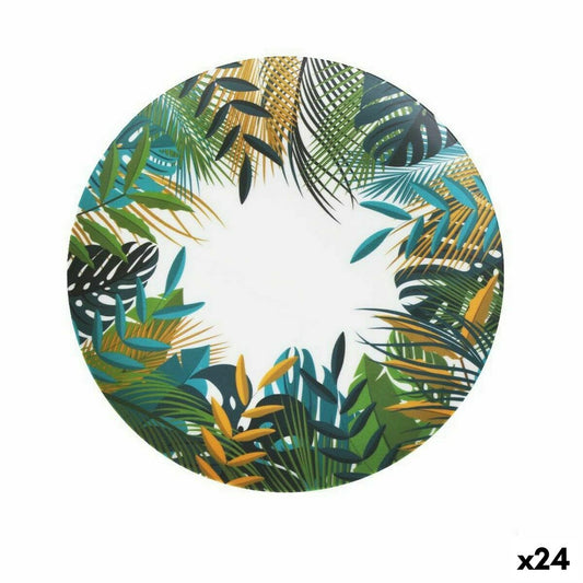 Fladplade Alfares Tropic 25,5 cm (24 enheder)