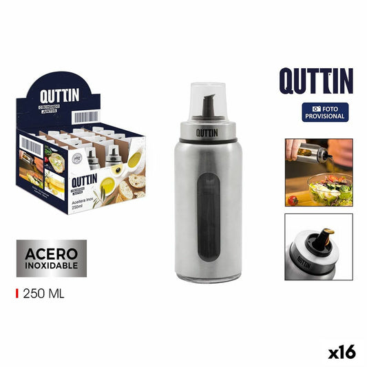 Cruet Quttin 250 ml (16 enheder)