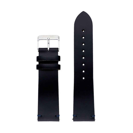 Watch Strap Watx & Colors WXCO1714 Black Watx and Colors