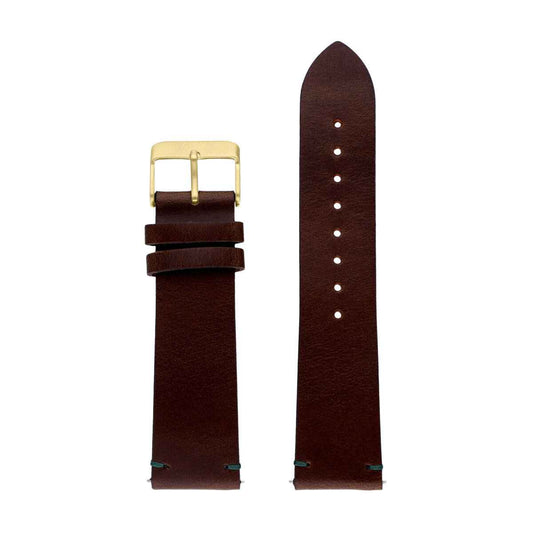 Watch Strap Watx & Colors WXCO1715 Brown Watx and Colors