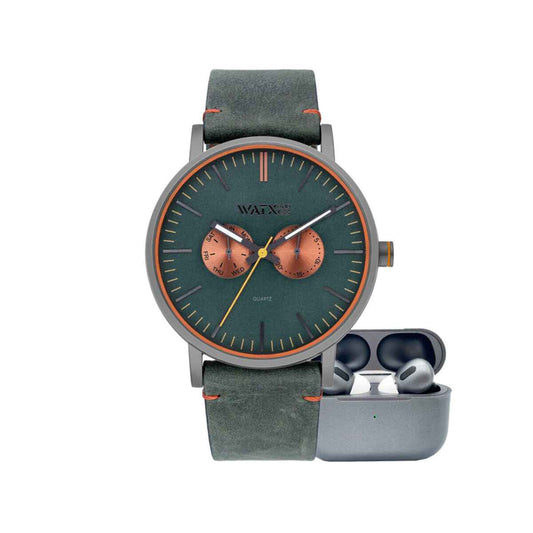 Men's Watch Watx & Colors RELOJ5_44 (Ø 44 mm) Watx and Colors