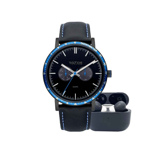 Men's Watch Watx & Colors RELOJ9_44 (Ø 44 mm) Watx and Colors