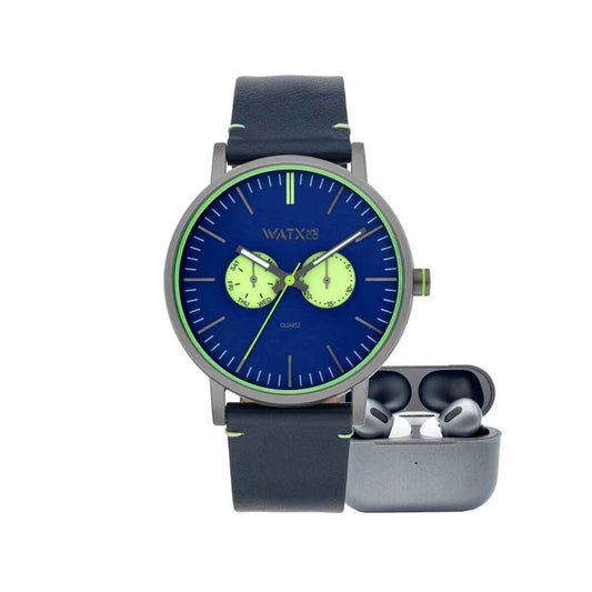 Men's Watch Watx & Colors RELOJ12_44 (Ø 44 mm) Watx and Colors