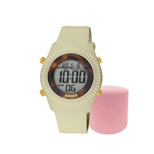 Unisex Watch Watx & Colors RELOJ2_M (Ø 43 mm) Watx and Colors