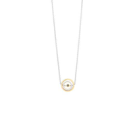 Ladies' Necklace Secrecy P7157CDAWWC03 42 cm Secrecy