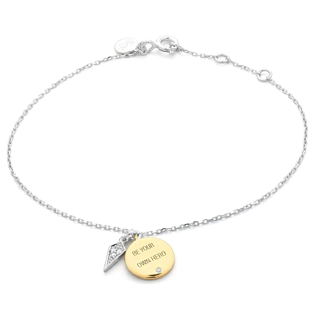 Ladies' Bracelet Secrecy B3747CDAWW900 17 - 20 cm - Bracelets - Secrecy - Default Title