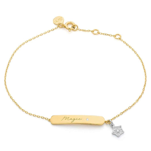 Ladies' Bracelet Secrecy B3751CDAWW900 17 - 20 cm Secrecy