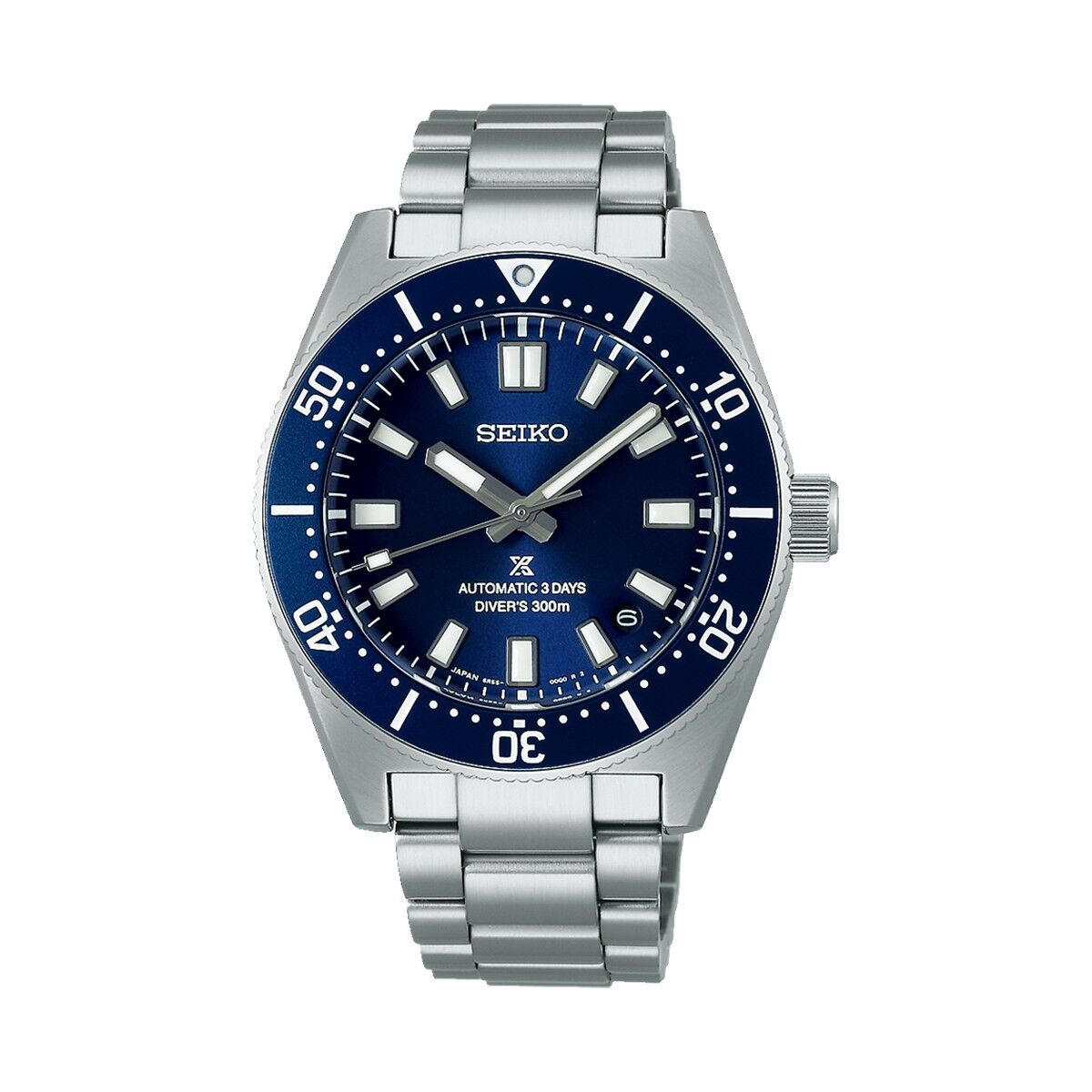 Men's Watch Seiko SPB451J1 (Ø 40 mm) Seiko