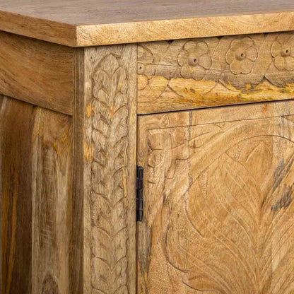 Sideboard Alexandra House Living Mango wood 40 x 100 x 150 cm