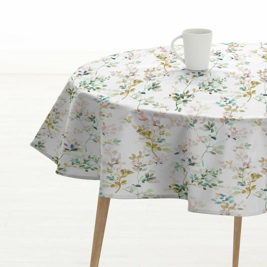 Tablecloth Belum 0120-247 Multicolour Ø 180 cm Belum