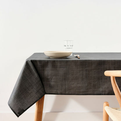 Tablecloth Belum 0120-42 Black 250 x 155 cm