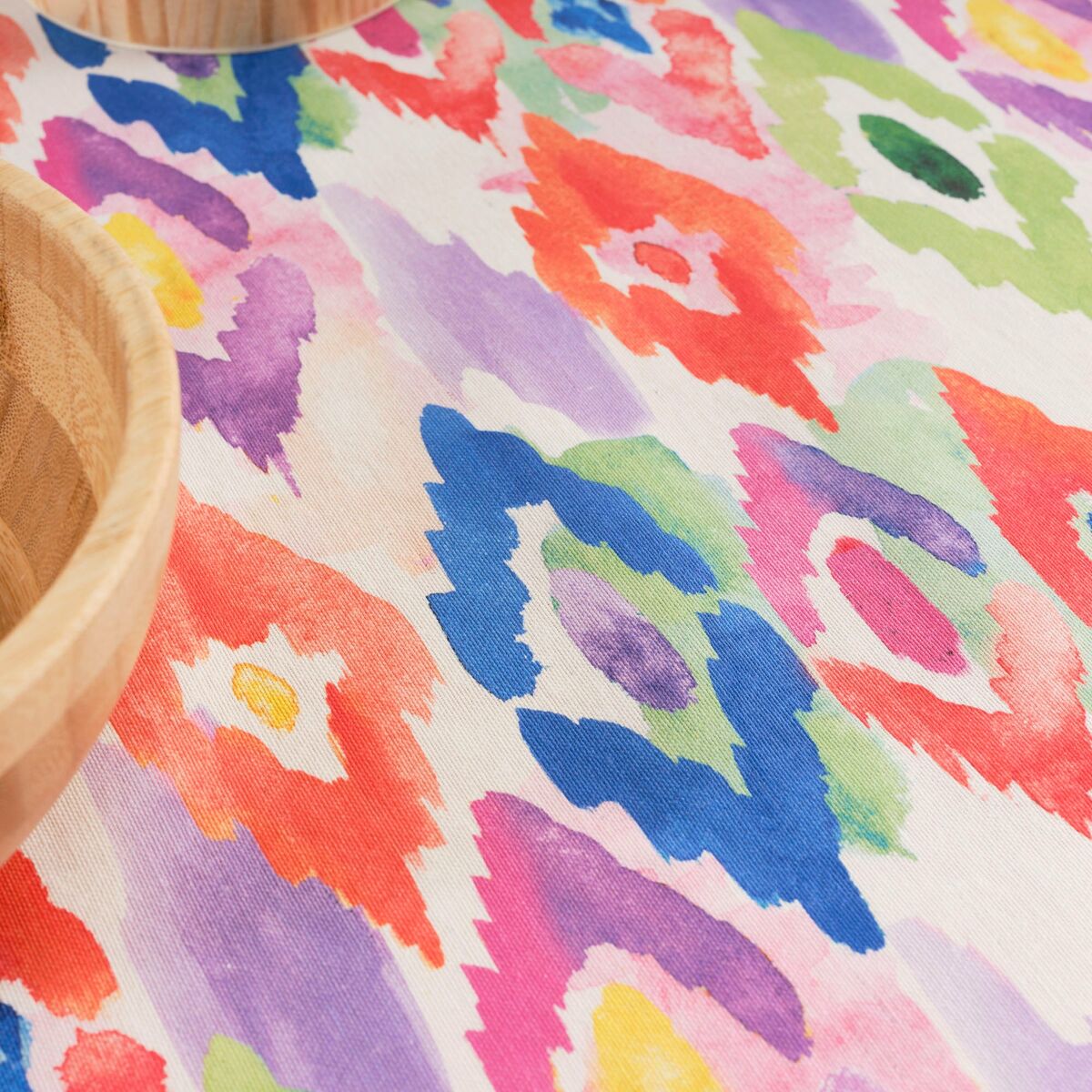 Stain-proof resined tablecloth Belum 0120-400 Multicolour 300 x 150 cm