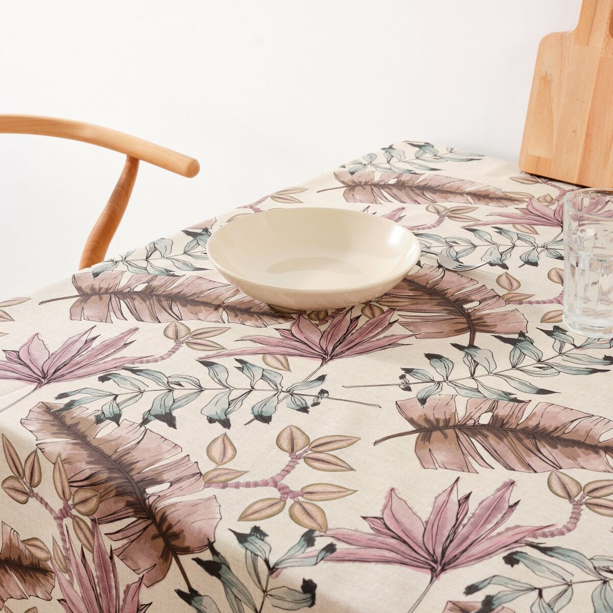 Stain-proof resined tablecloth Belum 0120-417 Multicolour 250 x 150 cm