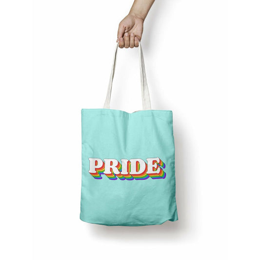 Shopping Bag Decolores Pride 118 Multicolour 36 x 42 cm Decolores