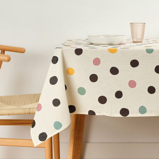 Stain-proof tablecloth Belum Cuzco Multicolour 300 x 150 cm Belum