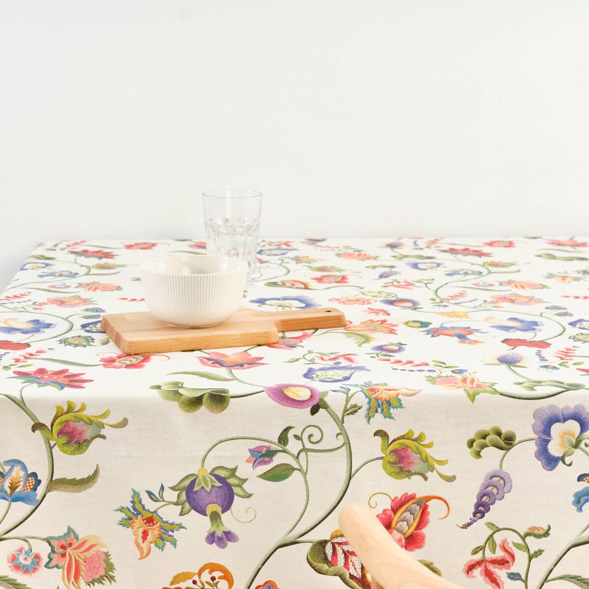 Stain-proof tablecloth Belum ALISHA 1 Multicolour 300 x 150 cm