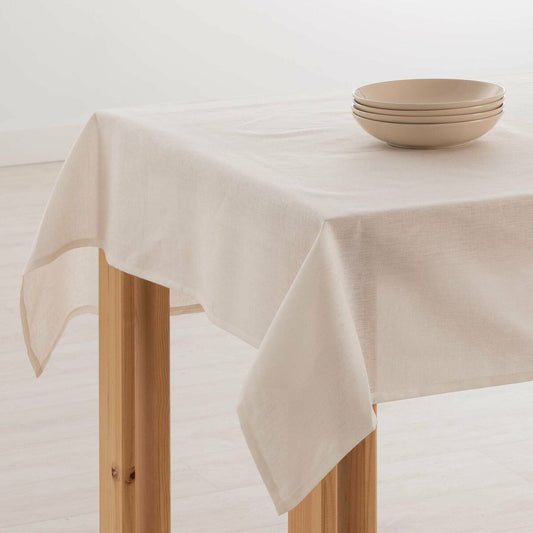 Stain-proof tablecloth Belum Multicolour Natural 250 x 150 cm