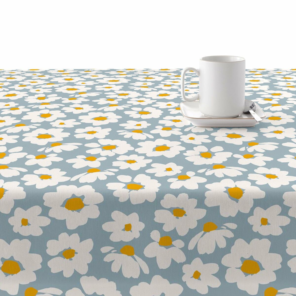 Stain-proof tablecloth Belum Xalo Blue 250 x 150 cm