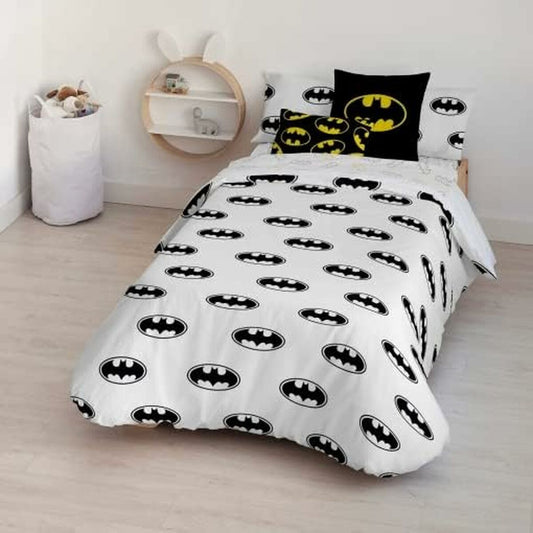 Nordic cover Batman Basic Multicolour 175 Threads 260 x 240 cm