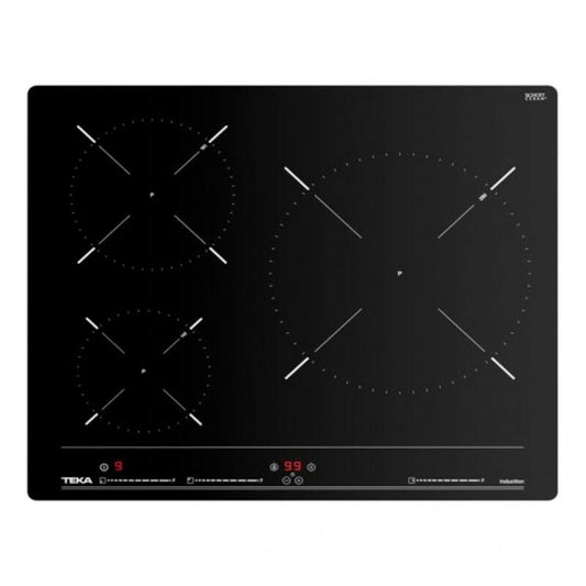 Induktionsvarmeplade Teka IBC63010 60 cm (3 kogeområder)