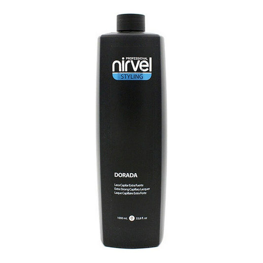 Hair Spray Styling Granl Golden Nirvel NS6204 (1000 ml) Nirvel