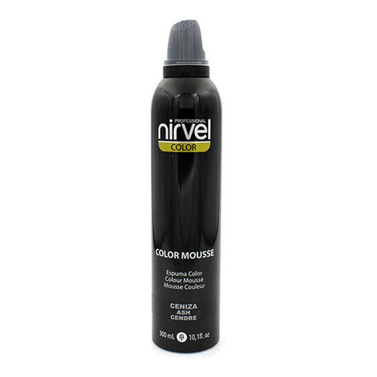 Volumising Foam Color Mousse Nirvel Ash (300 ml)